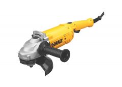 DWE4517 - 7" 8,500 RPM 4HP ANGLE GRINDER