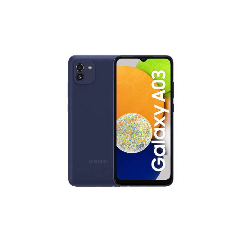 Samsung Galaxy A03 Dual SIM 64GB BLUE