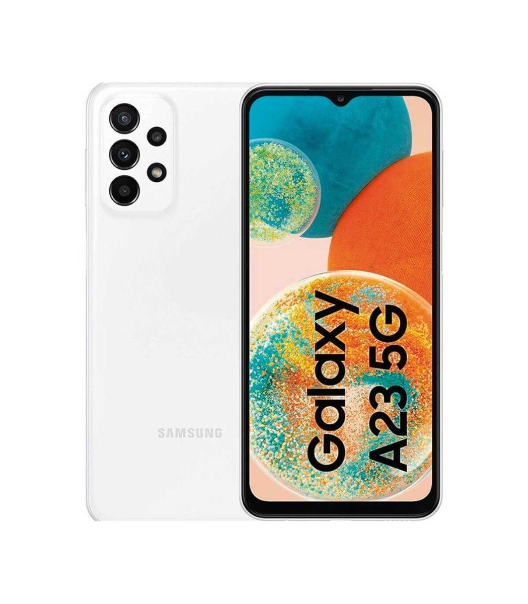 Samsung Galaxy A23 Dual SIM 128GB WHITE