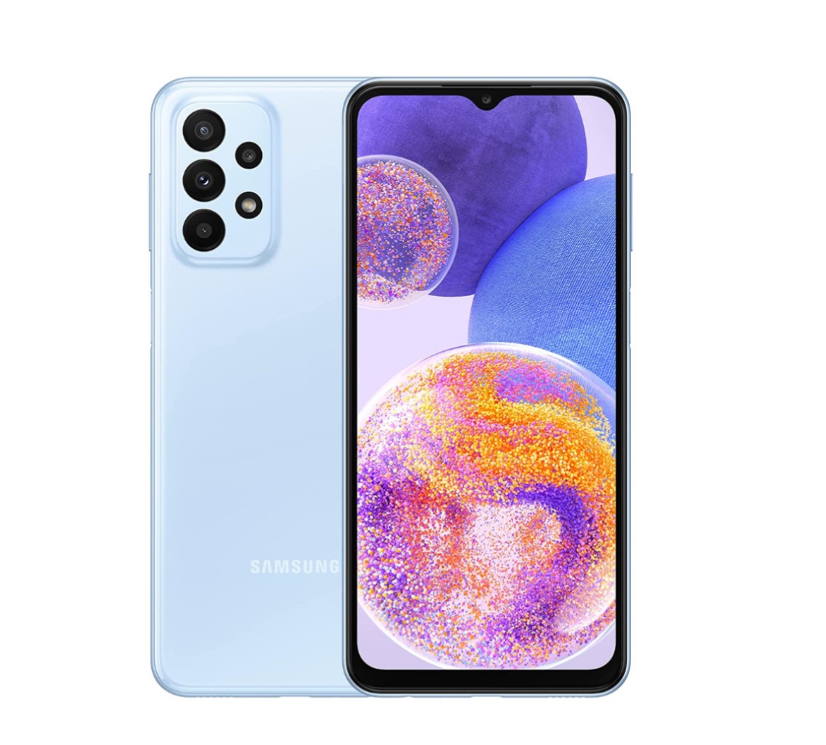 Samsung Galaxy A23 Dual SIM 128GB BLUE